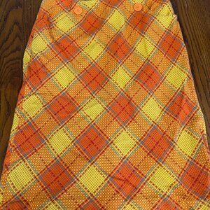 evelyn grace short skirt, size 8